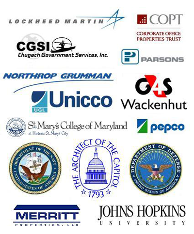 client logos