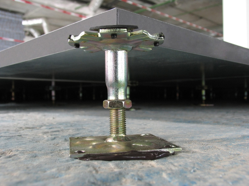 raised floor parts